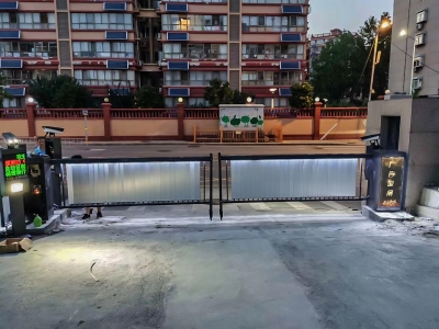 廣告道閘G3系列-03