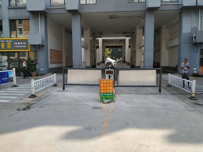 廣告道閘G3系列-04