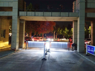 廣告道閘G3系列-05