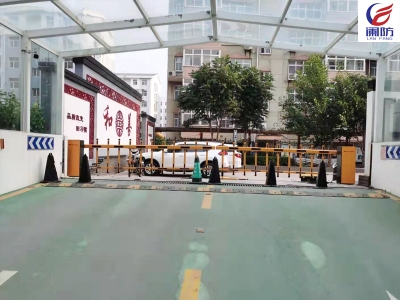 山東誠(chéng)陽(yáng)智能闌防系列空降閘
