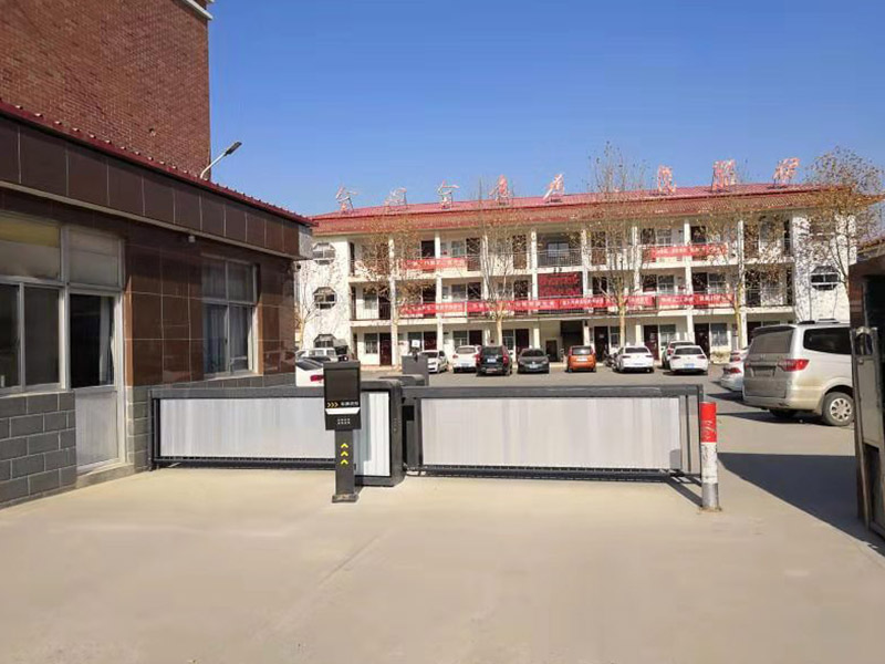 學(xué)校安裝案例